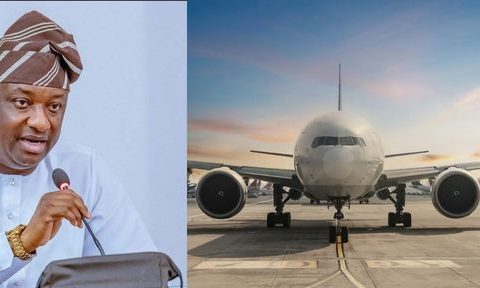 Foreign Airlines In Nigeria And Keyamo's Sleepless Nights