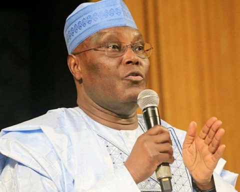 Former Vice President Atiku Abubakar