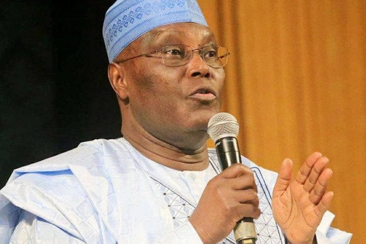 Atiku Decries Farotimi’s Continued Detention In Prison