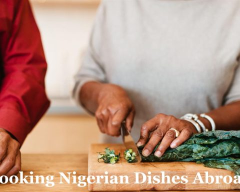 From Jollof Rice to Puff Puff Cooking Nigerian Dishes Abroad