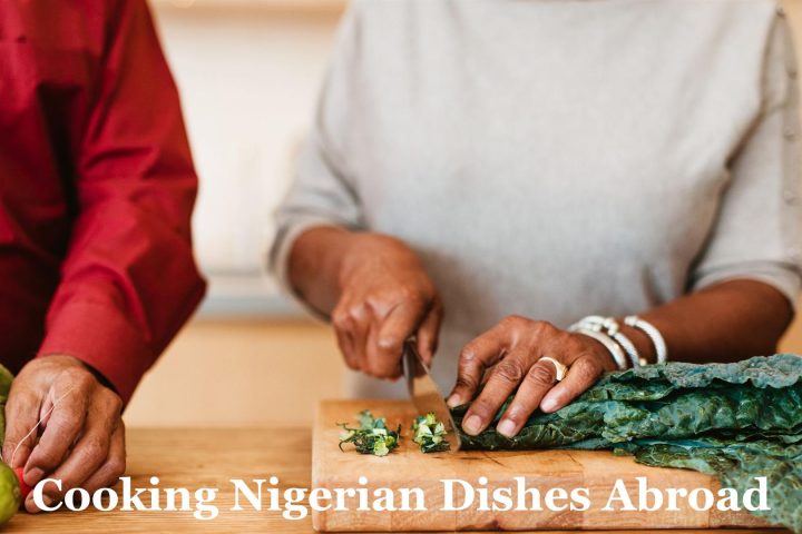 From Jollof Rice to Puff Puff Cooking Nigerian Dishes Abroad