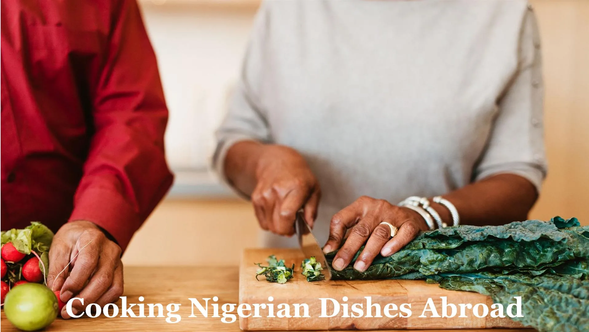 From Jollof Rice to Puff Puff Cooking Nigerian Dishes Abroad