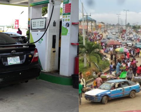 Fuel Price Hike Worsens Nigerian Travellers’ Nightmare