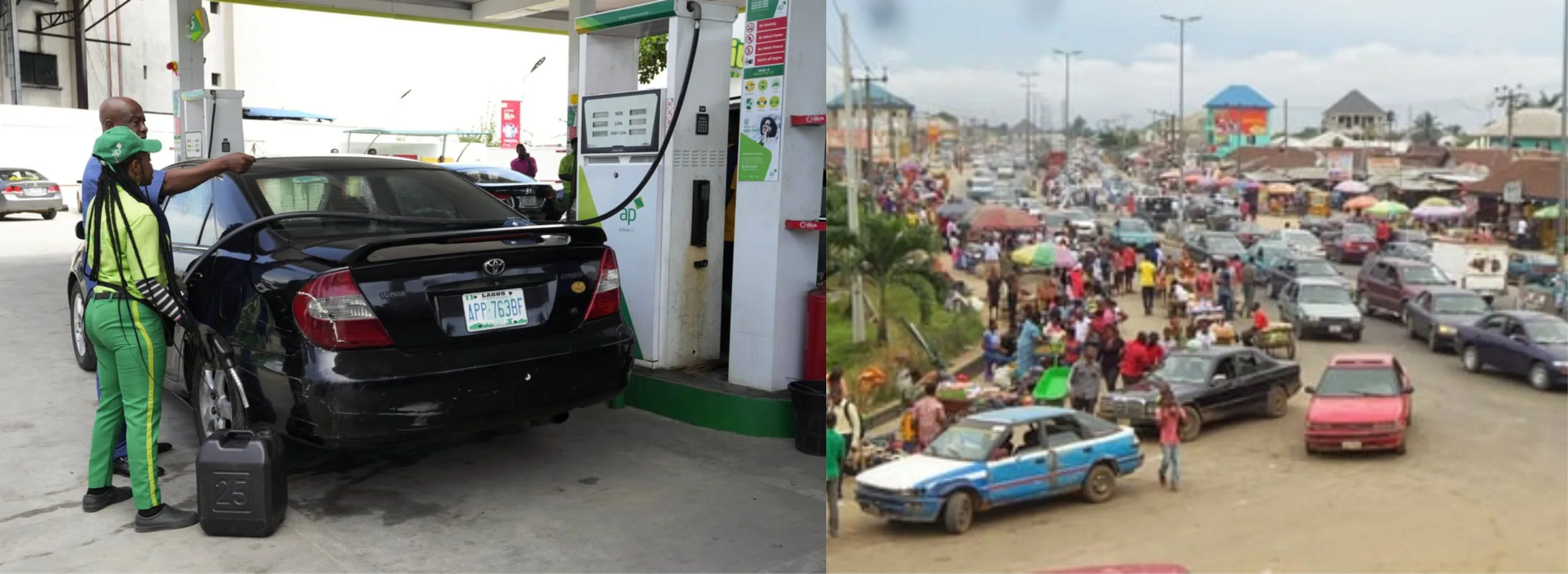 Fuel Price Hike Worsens Nigerian Travellers’ Nightmare