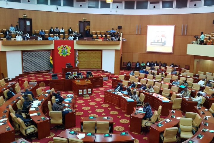 Ghana Supreme Court Halts Parliament’s Decision to Remove 4 MPs Over Cross-carpeting