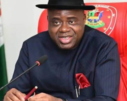 Pollution: Pay $12bn For Clean Up Bayelsa Gov, Diri, Tells Oil Majors