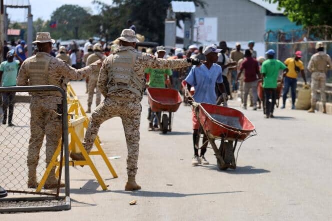 Dominican Republic Plan To Deport 10,000 Haitian Migrants Weekly