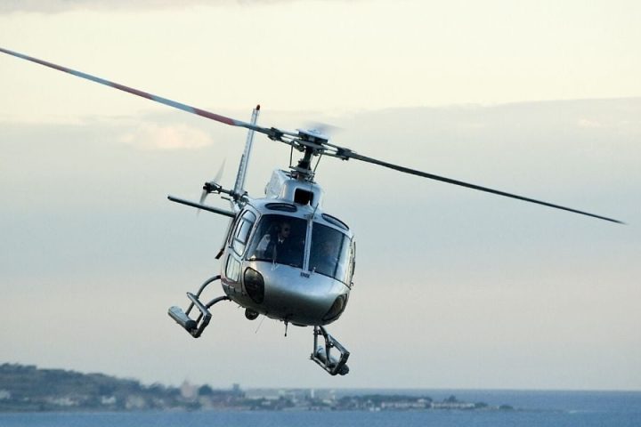 Helicopter