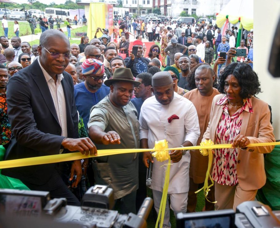 NCDMB, Shell JV Partners Donate Engineering Studio, ICT Hub To FUTO