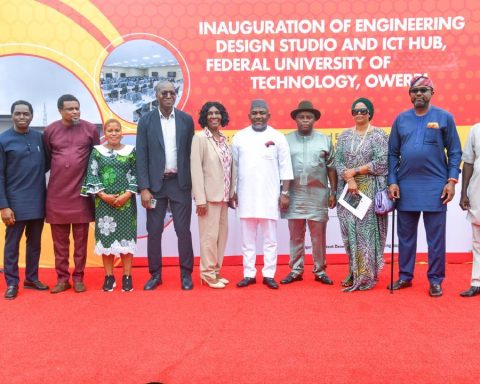 NCDMB, Shell JV Partners Donate Engineering Studio, ICT Hub To FUTO