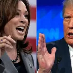 93 Votes To Victory: Harris, Trump Wage All-out ‘War’ In Swing States