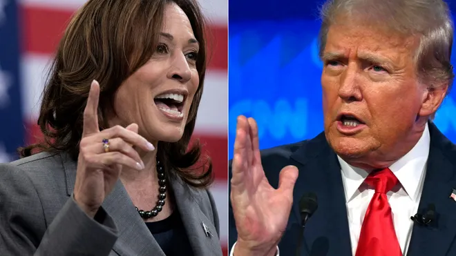 93 Votes To Victory: Harris, Trump Wage All-out ‘War’ In Swing States