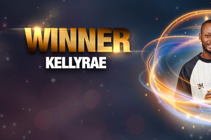 Kellyrae wins BBnaija season