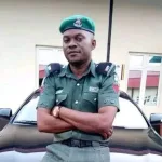 Soldier Driving Against Traffic Stabs Police Officer To Death In Lagos