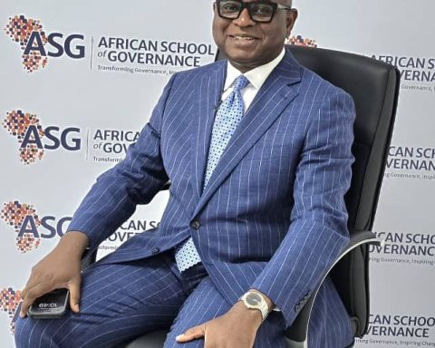 African Leaders Launch School Of Governance, Appoint Moghalu As Inaugural President