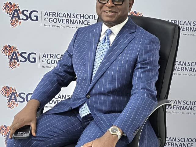 African Leaders Launch School Of Governance, Appoint Moghalu As Inaugural President