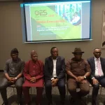 NCDMBExecutiveSecretaryatbreakfastmeetingwithmediaexecutivesinLagos copy x