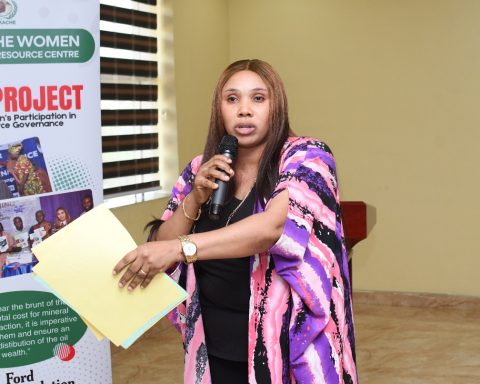 NGO Engages Rivers Communities On HCD Funding Gender Social Inclusion