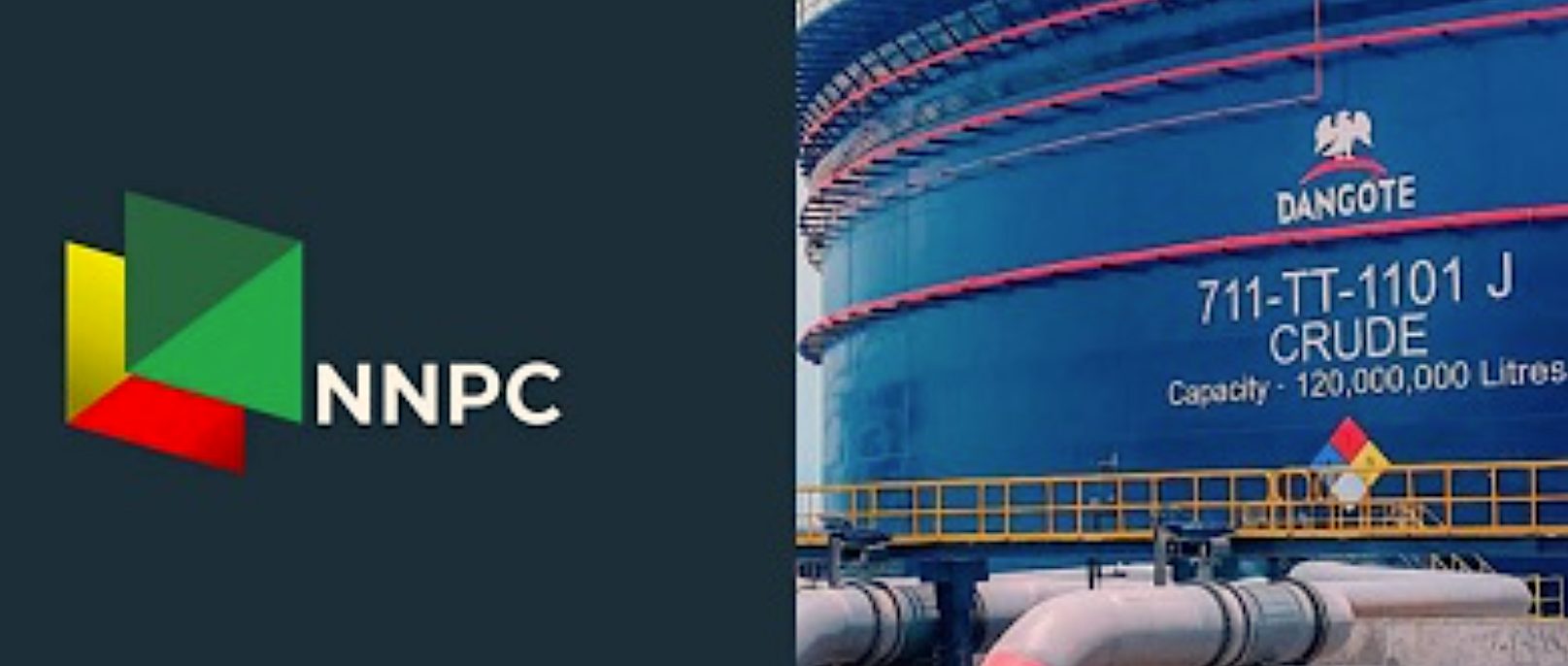 Naira-for-Crude Deal Boosts As Dang0te Refinery Gets First Supply From NNPCL