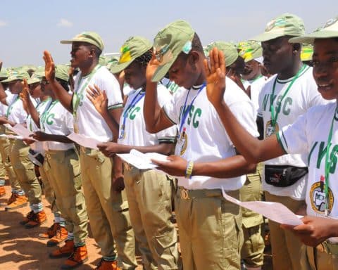 Federal Government Delays NYSC Allowance Increase, Corps Members Paid ₦33,000 Instead Of ₦77,000