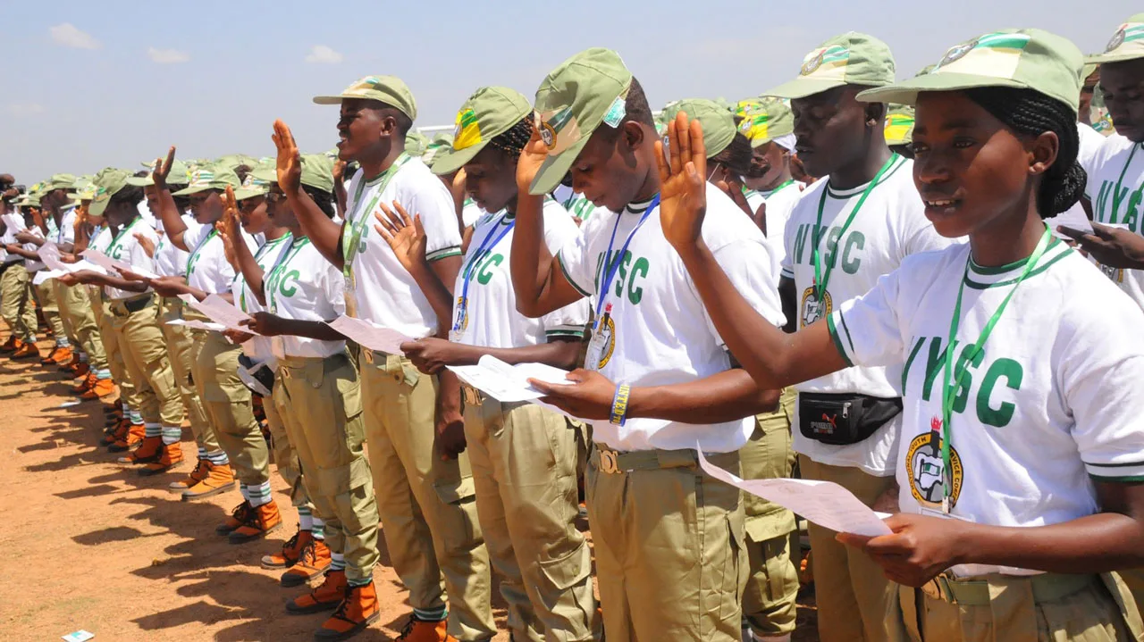 Federal Government Delays NYSC Allowance Increase, Corps Members Paid ₦33,000 Instead Of ₦77,000