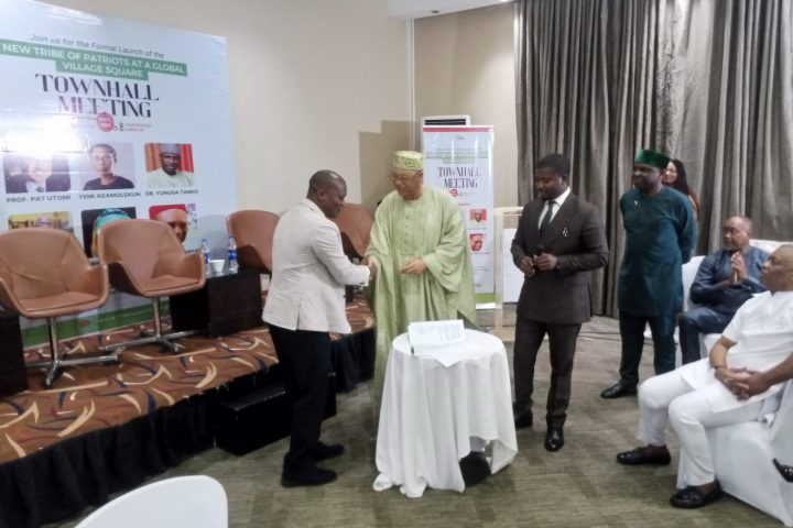 Nigerian Diaspora Professional Group Kick Off Emergency Medical Services In States