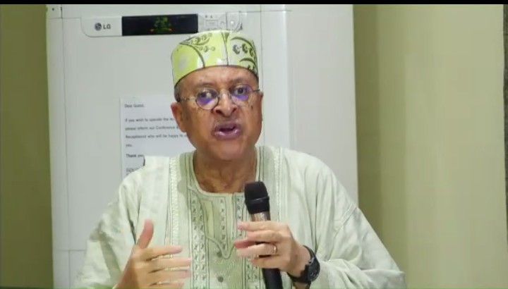 The New Tribe Of Patriots: We Seek Values Revolution For Nigeria’s Progress - Utomi