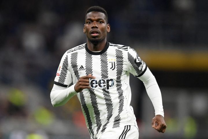 Paul Pogba set for march return to football