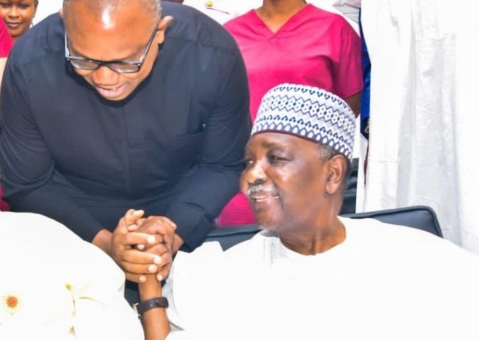 Why I Felicitated Gowon At 90 – Obi