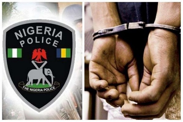 Police arrest year old for alledged murder