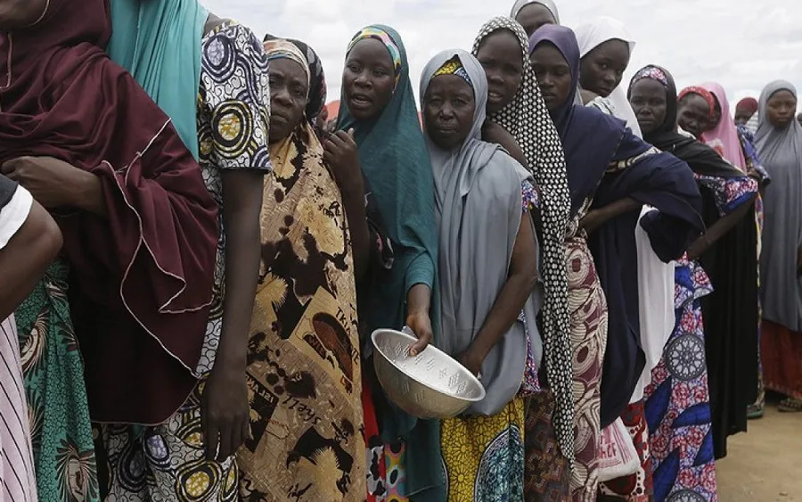 Inflation Pushes 129 Million Nigerians Into Poverty Amid Rising Economic Hardship