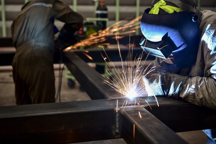 Nigerian Govt Organises Training For Youths On Metal Fabrication 