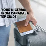 Renewing Your Nigerian Passport from Canada