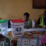 Rivers LG election