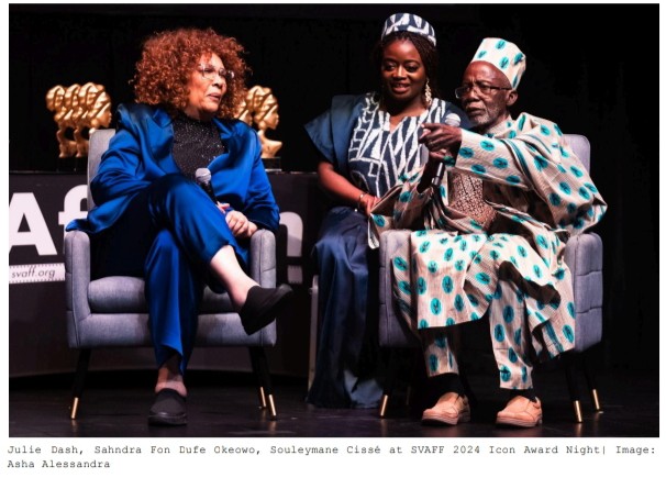 Amplifying African Voices: The Enduring Impact of SouleymaneCissé at SVAFF 2024