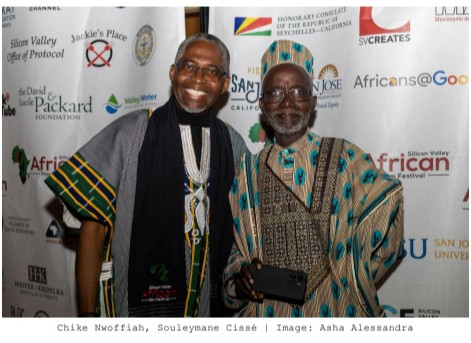 Amplifying African Voices: The Enduring Impact of SouleymaneCissé at SVAFF 2024