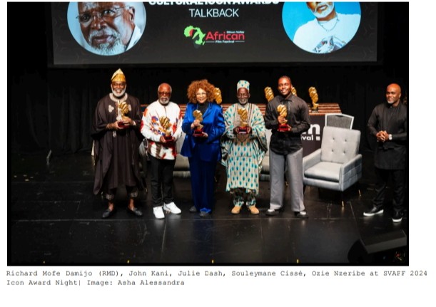 Amplifying African Voices: The Enduring Impact of SouleymaneCissé at SVAFF 2024