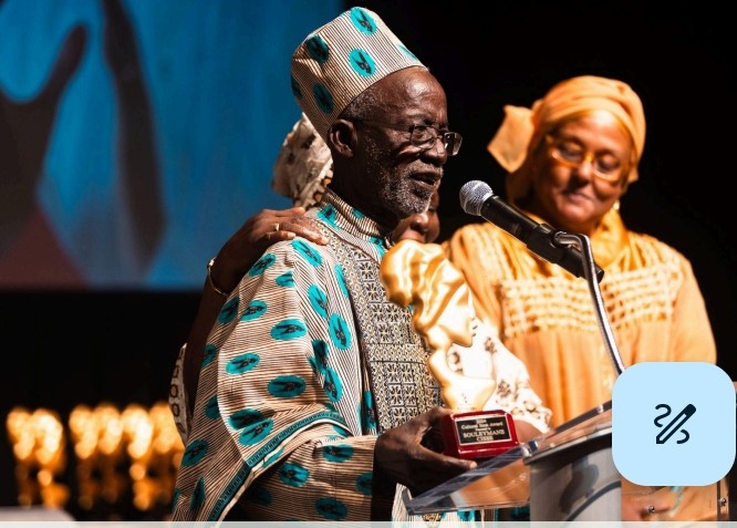 Amplifying African Voices: The Enduring Impact of SouleymaneCissé at SVAFF 2024