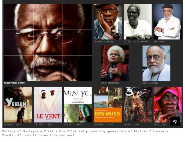 Amplifying African Voices: The Enduring Impact of SouleymaneCissé at SVAFF 2024