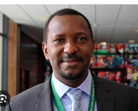 Shehu Dikko new Chairman National Sports Commission