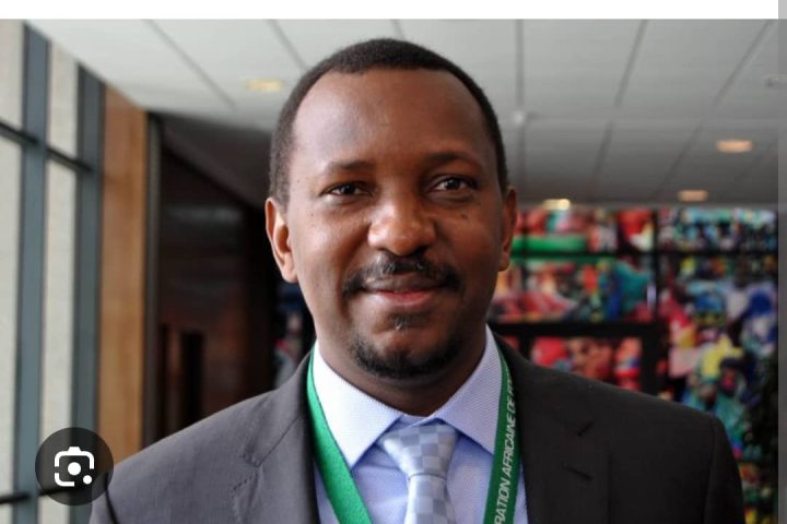 Shehu Dikko new Chairman National Sports Commission