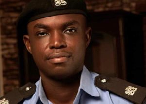 Spokesperson of Lagos State Police command SP Benjamin Hundeyin