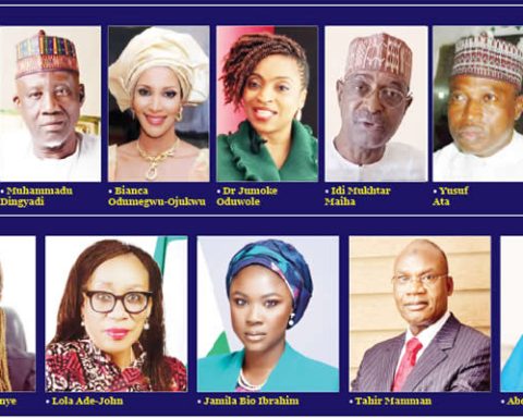 Cabinet Reshuffle: Presidency Clarifies Ministers Were Discharged, Not Sacked