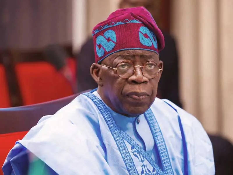 Tinubu