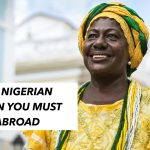 Trendy Nigerian Fashion You Must Know Abroad