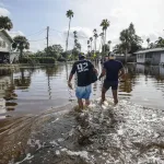 US Braces For Another Hurricane As Communities Reel From Helene's Devastation