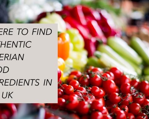 Where to Find Authentic Nigerian Food Ingredients in the UK