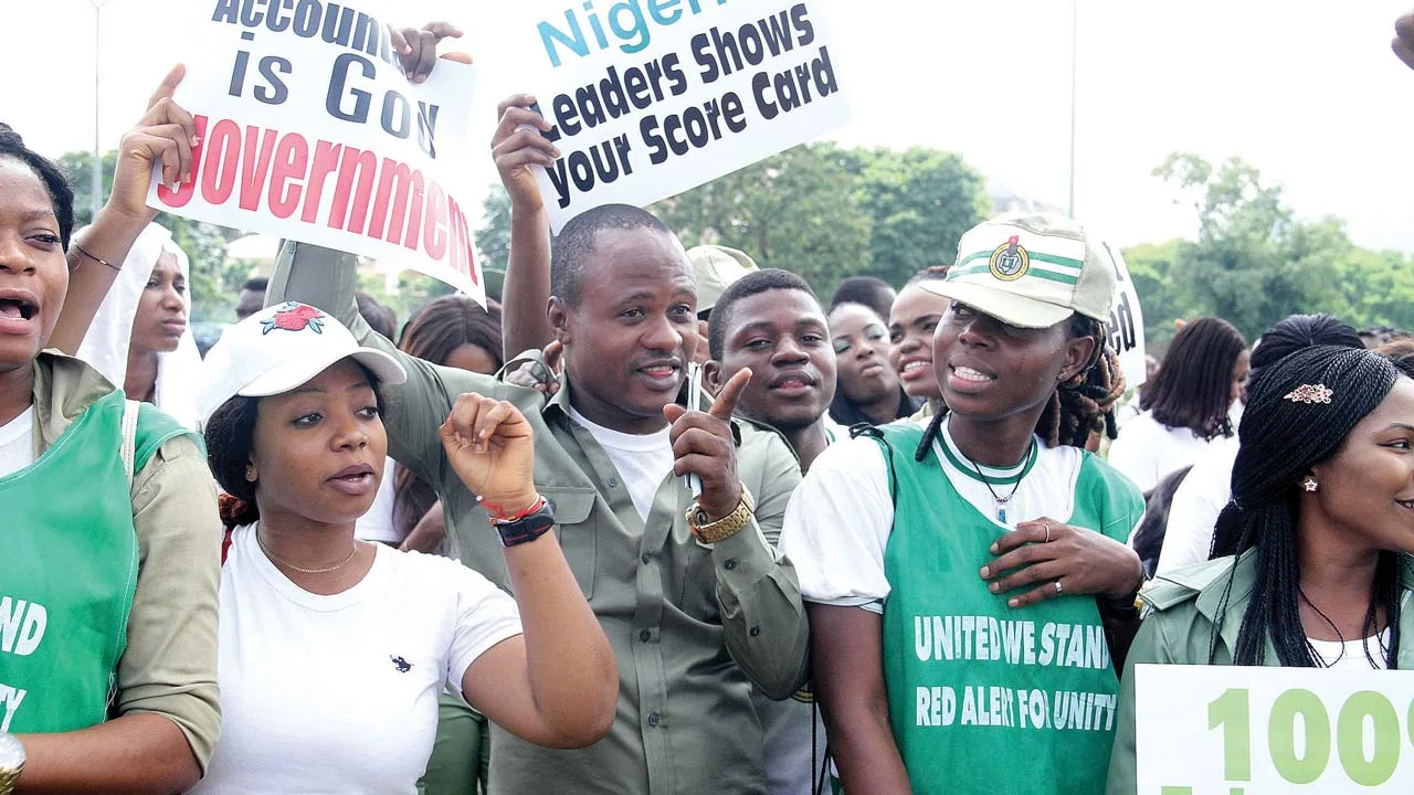 #Nigeria@64: A Nation In Adolescence, Struggling To Find Its Economic Path