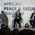 African leaders gather to address peace and security challenges at inaugural dialogue