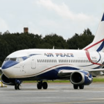 Air Peace Clarifies Why Aircraft Couldn’t Land At Ekiti Airport